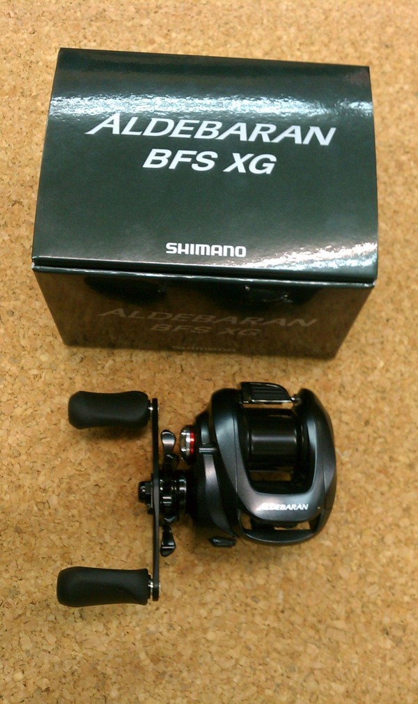 新型　アルデバラン　ＢＦＳ　ＸＧ　登場！（豊中店）